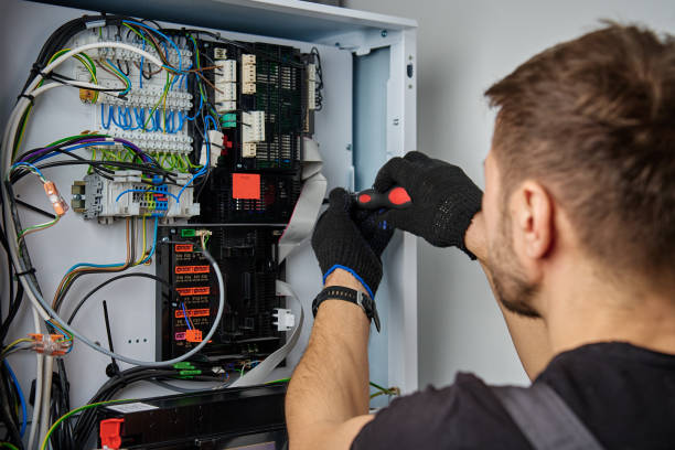 Licensed Electrical Panel Upgrade service in Auburn, IN - No Joke electrician